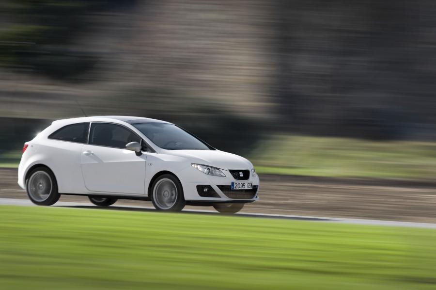  Seat Ibiza FR 2009 года  (фото 34 из 98)